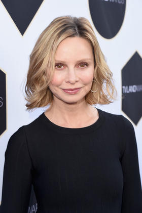 Calista Flockhart