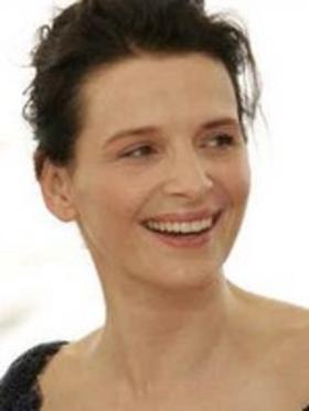 Juliette Binoche