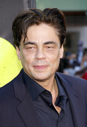 Benicio del Toro