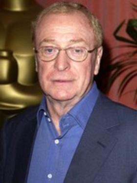 Michael Caine
