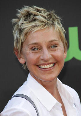 Ellen Degeneres