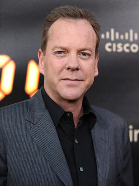 Kiefer Sutherland