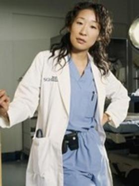 Sandra Oh