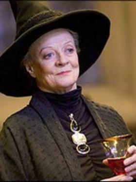 Maggie Smith