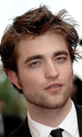 Robert Pattinson