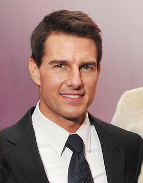 Tom Cruise