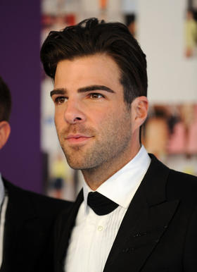Zachary Quinto