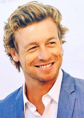 Simon Baker