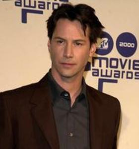 Keanu Reeves 