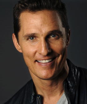 Matthew McConaughey