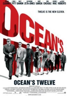 Ocean´s twelve