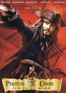 Piratas del Caribe En el Fin del Mundo