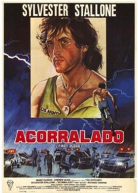 Rambo: Acorralado (Rambo 1)