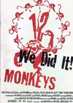 Twelve monkeys
