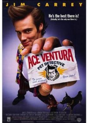 Ace Ventura: Un detective diferente