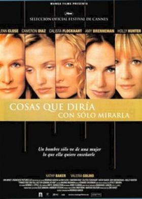 Cosas que diría con sólo mirarla