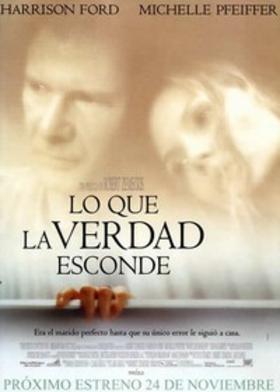 Lo que la verdad esconde